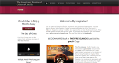 Desktop Screenshot of gilbertstack.com